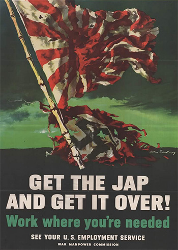 war poster